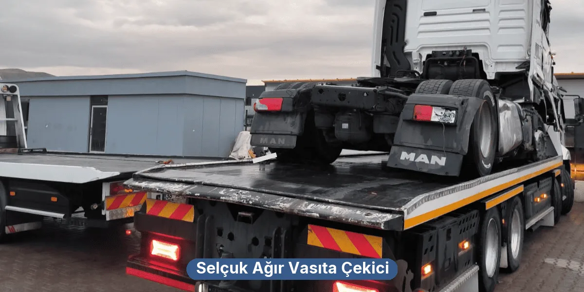 Selçuk Ağır Vasıta Çekici