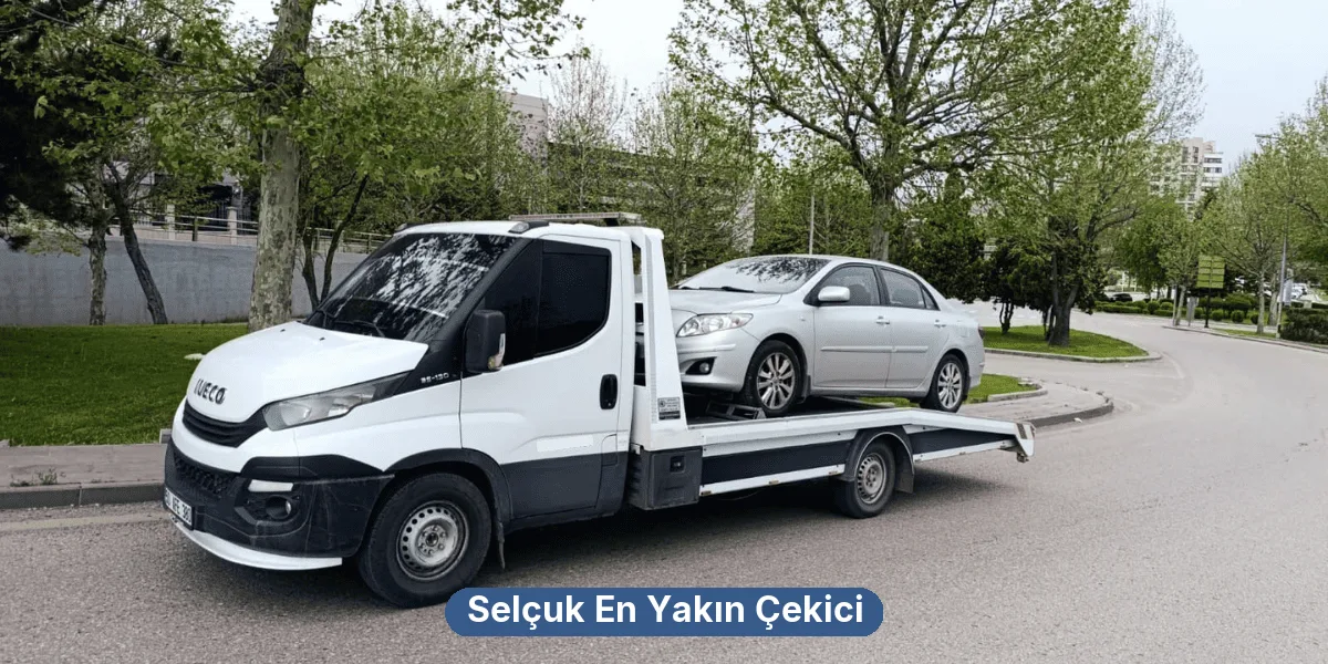 Selçuk En Yakın Çekici