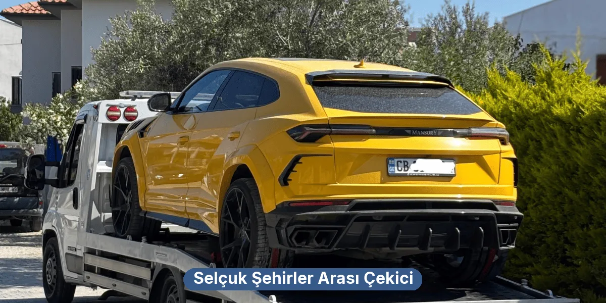 Selçuk Şehirler Arası Çekici
