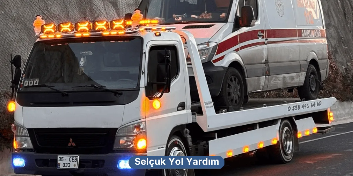 Selçuk Yol Yardım